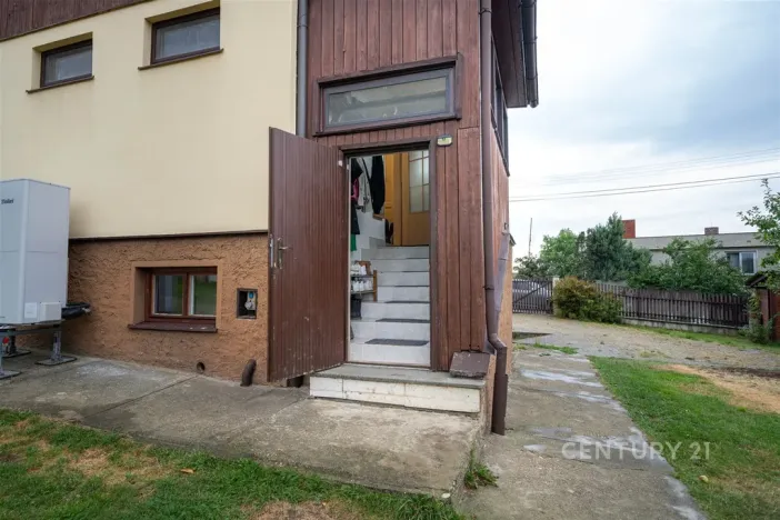 Prodej rodinného domu, Lhotka, 90 m2