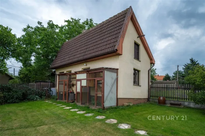 Prodej rodinného domu, Lhotka, 90 m2