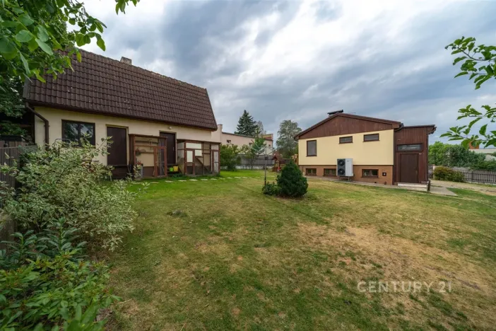 Prodej rodinného domu, Lhotka, 90 m2