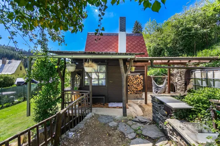 Prodej chaty, Černošín - Lažany, 41 m2