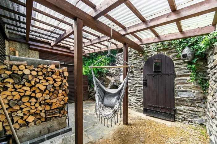 Prodej chaty, Černošín - Lažany, 41 m2