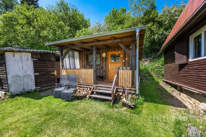 Prodej chaty, Černošín - Lažany, 41 m2
