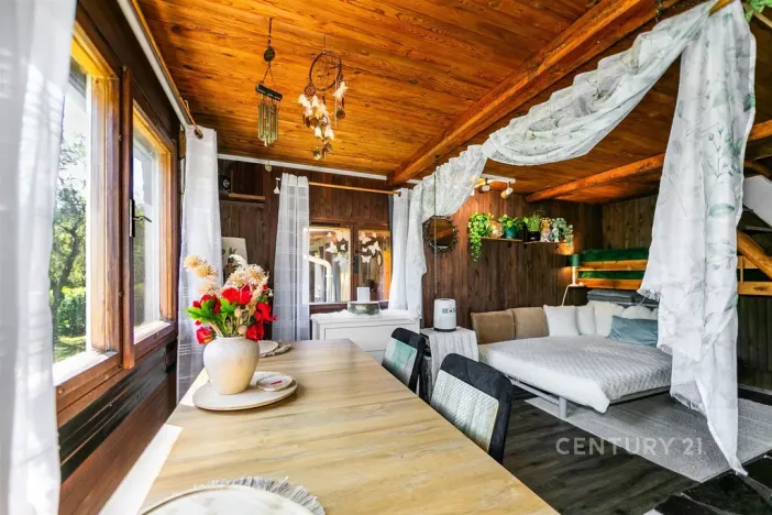 Prodej chaty, Černošín - Lažany, 41 m2