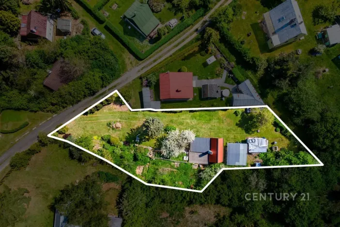 Prodej chaty, Černošín - Lažany, 41 m2