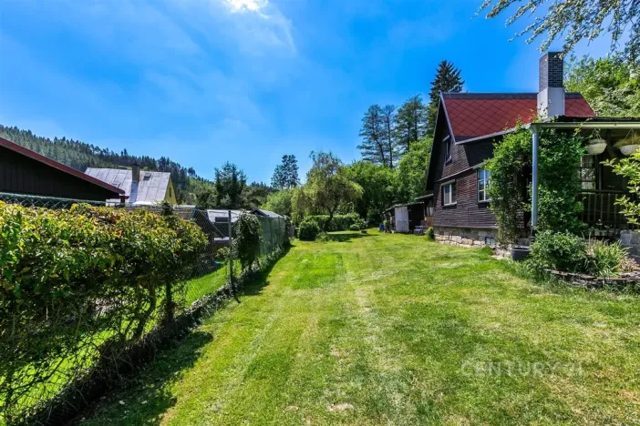 Prodej chaty, Černošín - Lažany, 41 m2