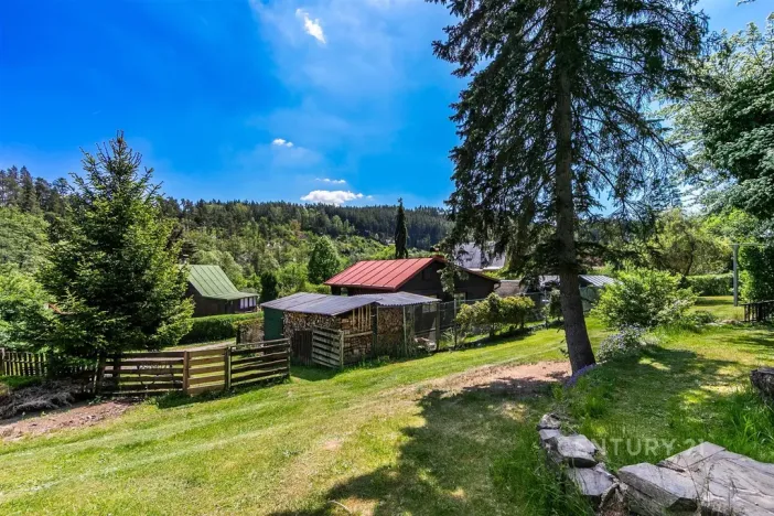 Prodej chaty, Černošín - Lažany, 41 m2
