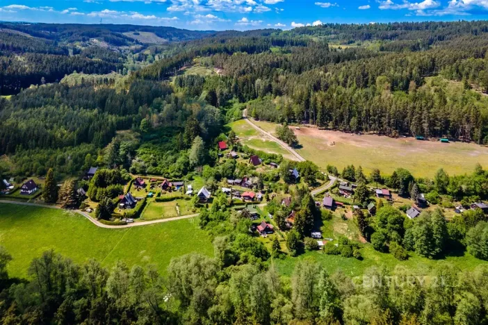 Prodej chaty, Černošín - Lažany, 41 m2