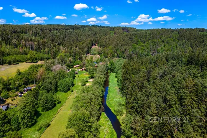 Prodej chaty, Černošín - Lažany, 41 m2