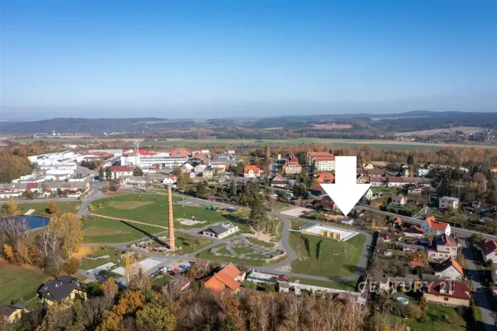 Prodej pozemku pro bydlení, Břasy, 678 m2