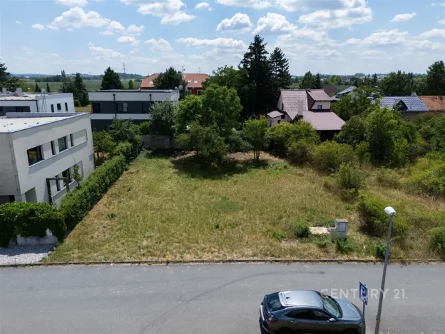 Prodej pozemku pro bydlení, Praha, Švihovská, 553 m2