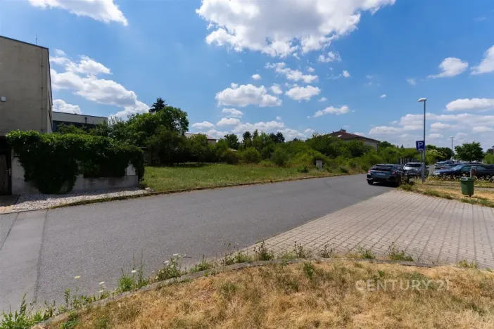 Prodej pozemku pro bydlení, Praha, Švihovská, 553 m2