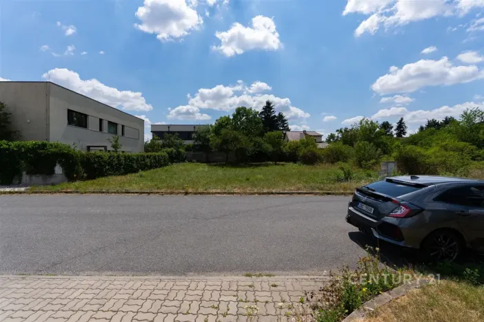 Prodej pozemku pro bydlení, Praha, Švihovská, 553 m2