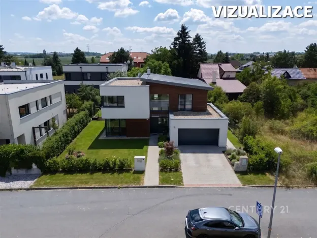 Prodej pozemku pro bydlení, Praha, Švihovská, 553 m2