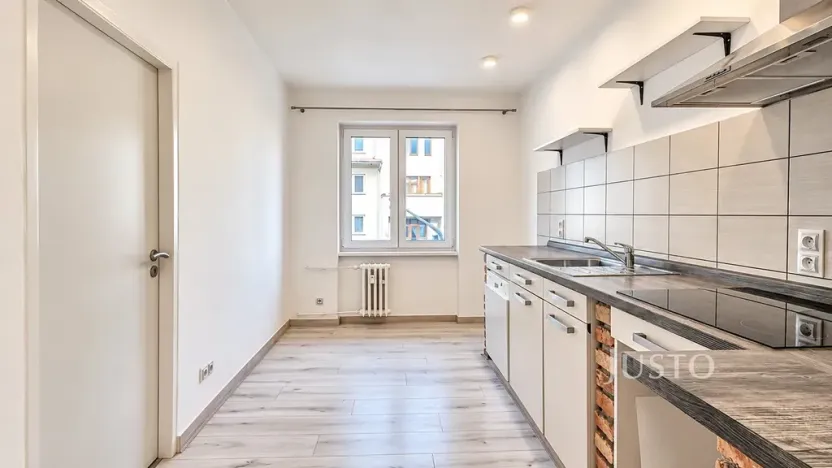 Pronájem bytu 2+1, Písek, Tyršova, 59 m2