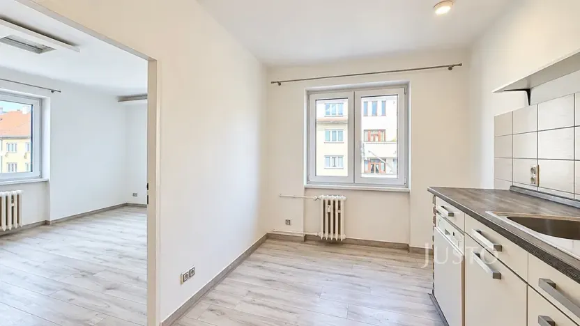 Pronájem bytu 2+1, Písek, Tyršova, 59 m2