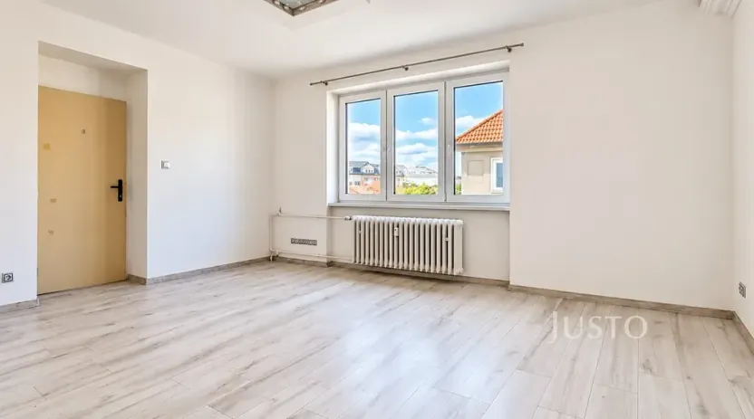 Pronájem bytu 2+1, Písek, Tyršova, 59 m2