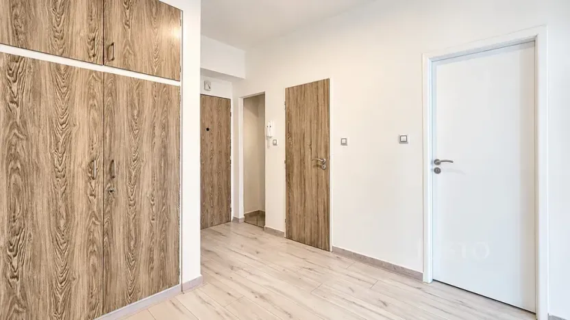 Pronájem bytu 2+1, Písek, Tyršova, 59 m2
