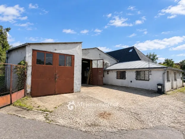 Prodej skladu, Znojmo - Oblekovice, Pod Šibeníkem, 500 m2