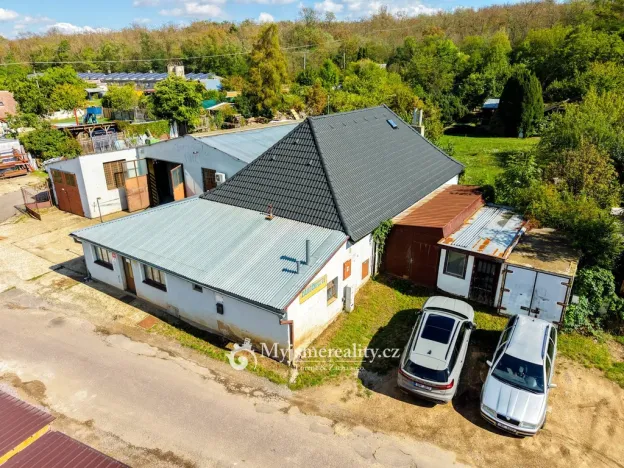 Prodej skladu, Znojmo - Oblekovice, Pod Šibeníkem, 500 m2
