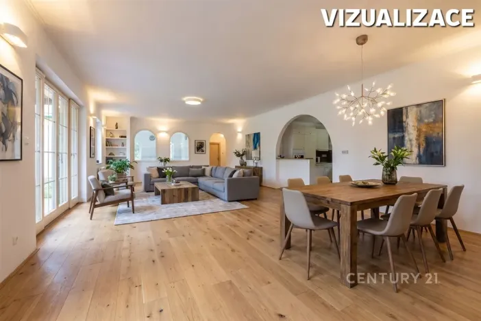 Prodej rodinného domu, Lom, Podkrušnohorská, 273 m2