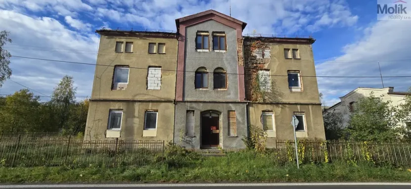 Prodej zemědělského objektu, Velký Šenov, Brtnická, 5391 m2