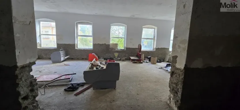 Prodej zemědělského objektu, Velký Šenov, Brtnická, 5391 m2