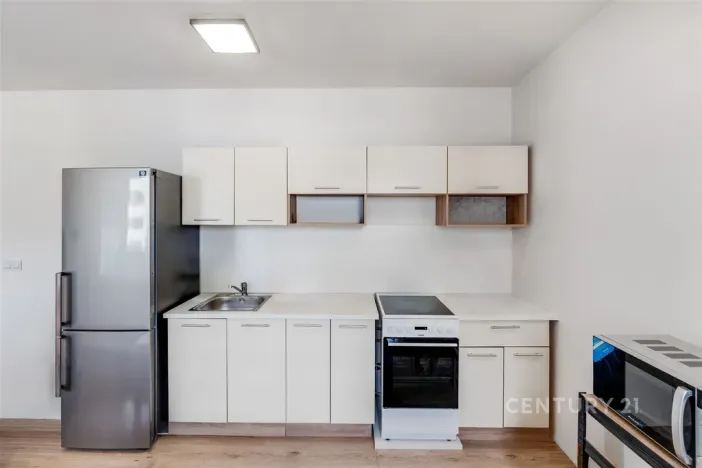 Prodej bytu 1+kk, Praha, Fabiánové, 31 m2