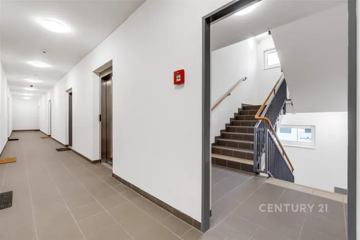 Prodej bytu 1+kk, Praha, Fabiánové, 31 m2