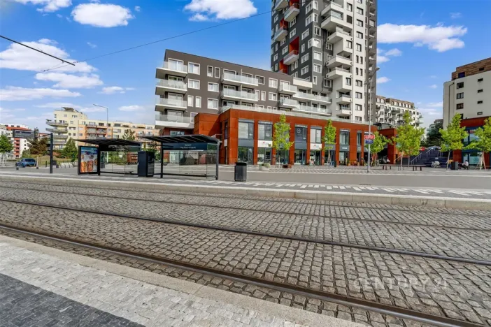 Prodej bytu 1+kk, Praha, Fabiánové, 31 m2