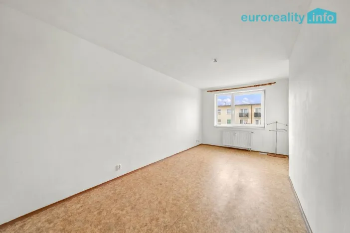 Prodej bytu 2+1, Milovice, Braniborská, 48 m2