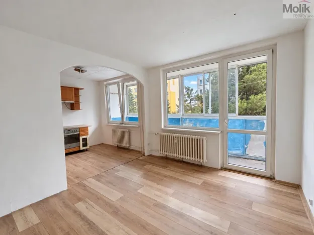 Pronájem bytu 4+1, Litvínov - Janov, Luční, 85 m2