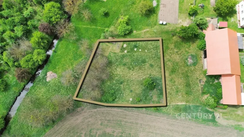 Prodej komerčního pozemku, Mratín, 1463 m2