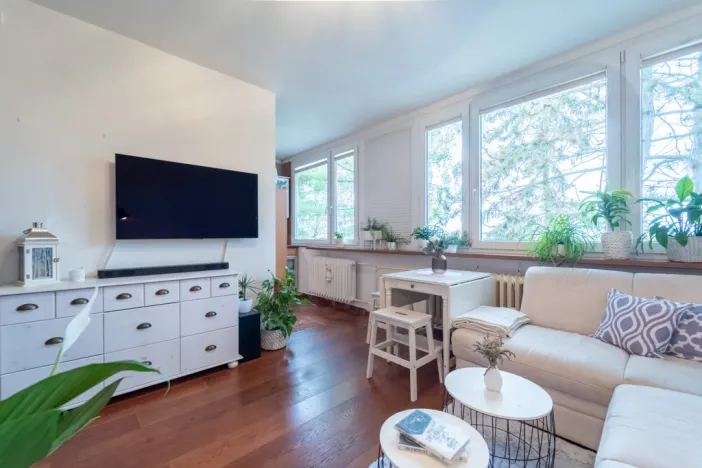 Prodej bytu 1+kk, Praha - Uhříněves, Na vysočině, 30 m2
