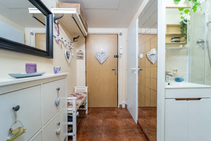 Prodej bytu 1+kk, Praha - Uhříněves, Na vysočině, 30 m2