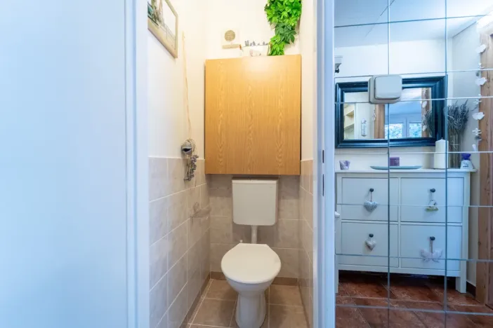 Prodej bytu 1+kk, Praha - Uhříněves, Na vysočině, 30 m2