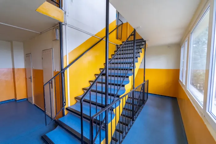 Prodej bytu 1+kk, Praha - Uhříněves, Na vysočině, 30 m2