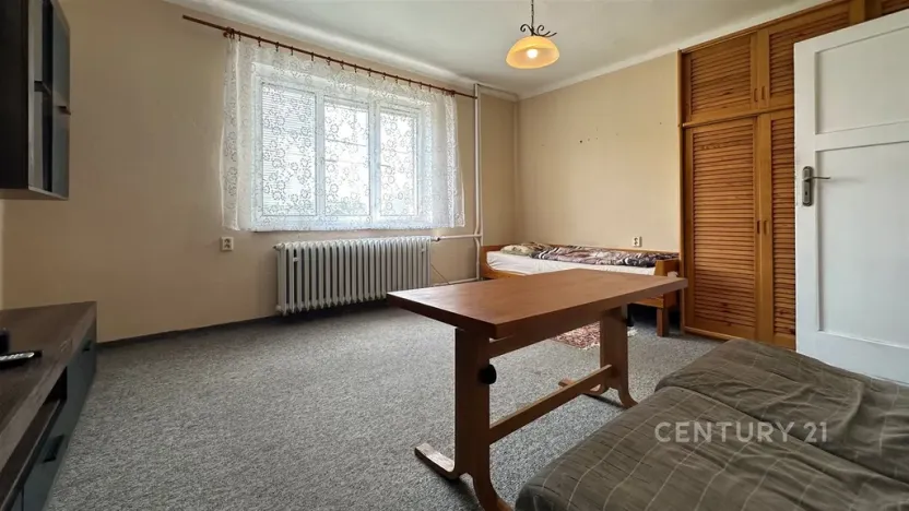 Pronájem bytu 2+1, Ostrava - Heřmanice, Vrbická, 45 m2