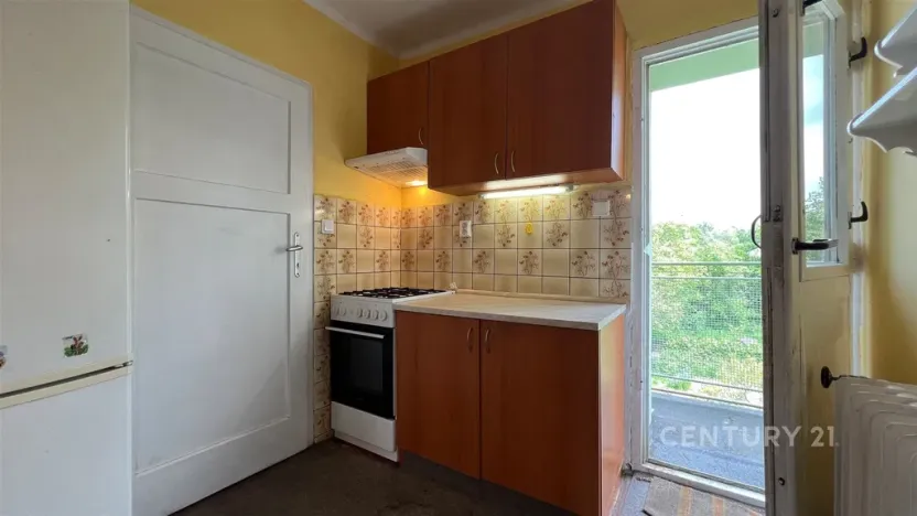 Pronájem bytu 2+1, Ostrava - Heřmanice, Vrbická, 45 m2