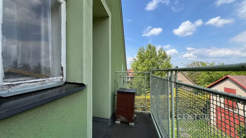 Pronájem bytu 2+1, Ostrava - Heřmanice, Vrbická, 45 m2