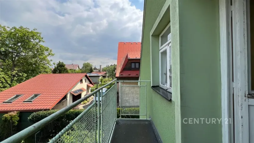 Pronájem bytu 2+1, Ostrava - Heřmanice, Vrbická, 45 m2