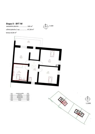 Prodej rodinného domu, Kozolupy, 140 m2