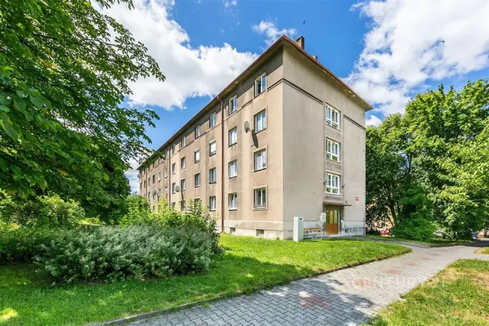 Prodej bytu 1+1, Plzeň, Partyzánská, 30 m2