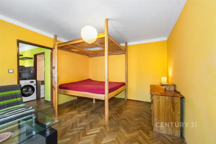 Prodej bytu 1+1, Plzeň, Partyzánská, 30 m2