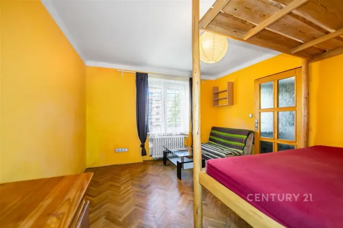 Prodej bytu 1+1, Plzeň, Partyzánská, 30 m2