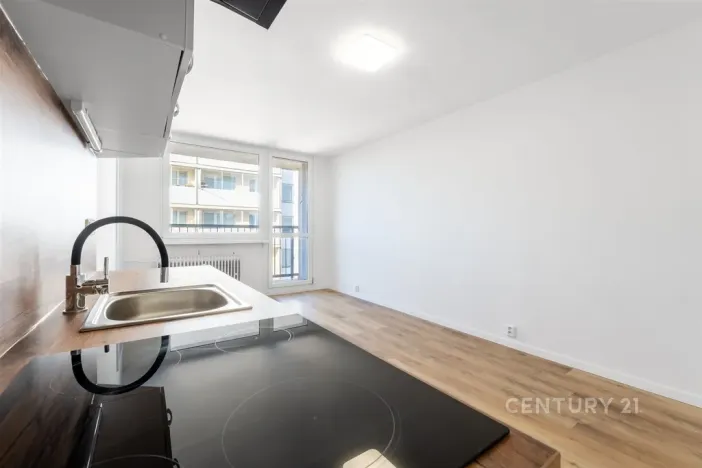 Pronájem bytu 2+kk, Most, Brněnská, 35 m2