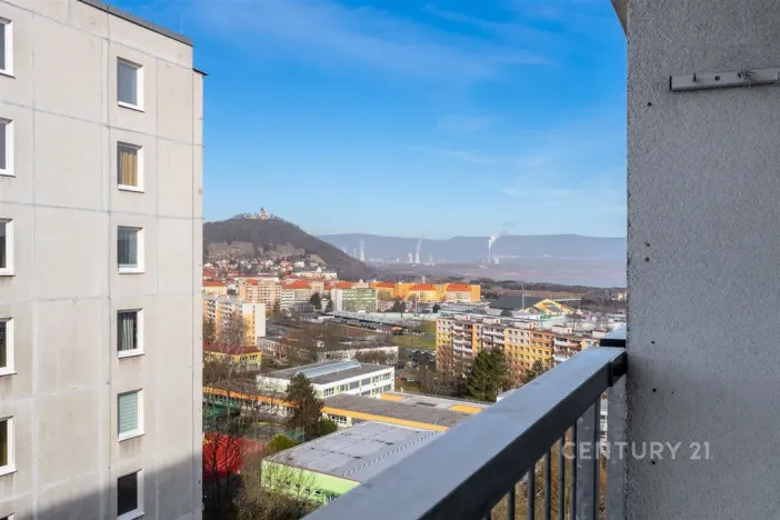 Pronájem bytu 2+kk, Most, Brněnská, 35 m2