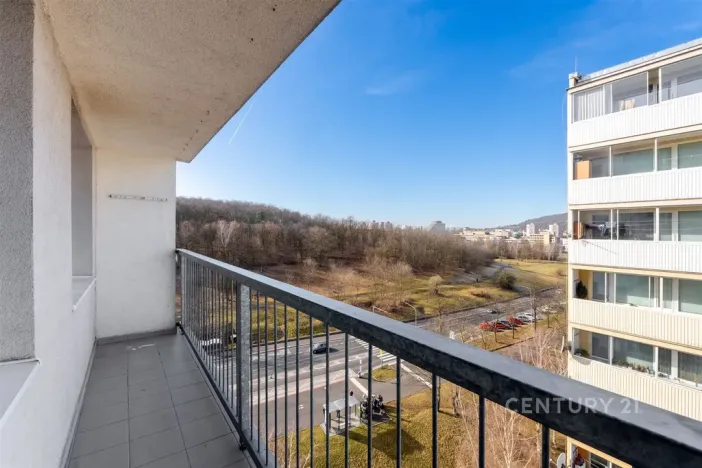 Pronájem bytu 2+kk, Most, Brněnská, 35 m2