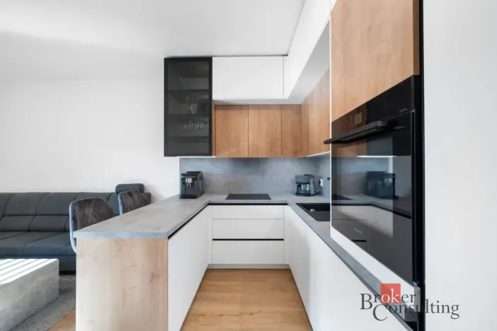 Pronájem bytu 2+kk, Brno - Staré Brno, Nové sady, 68 m2