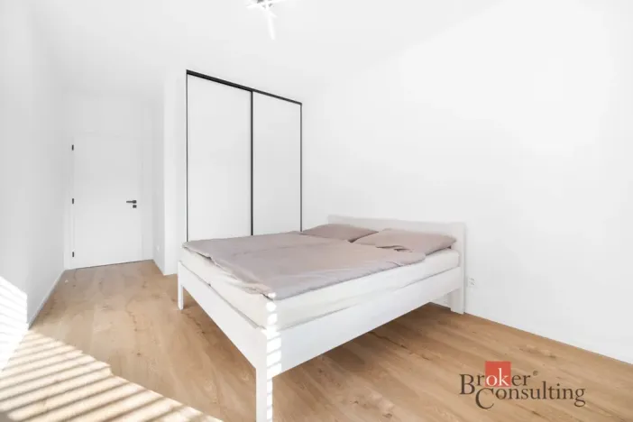 Pronájem bytu 2+kk, Brno - Staré Brno, Nové sady, 68 m2