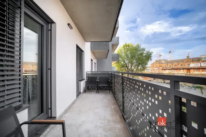 Pronájem bytu 2+kk, Brno - Staré Brno, Nové sady, 68 m2